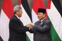 Indonesia Tegaskan Dukungan untuk Palestina dan Desak Solusi Dua Negara