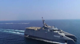 PBB Khawatir Kehadiran Kapal Militer Amerika Serikat di Teluk Persia Picu Konflik