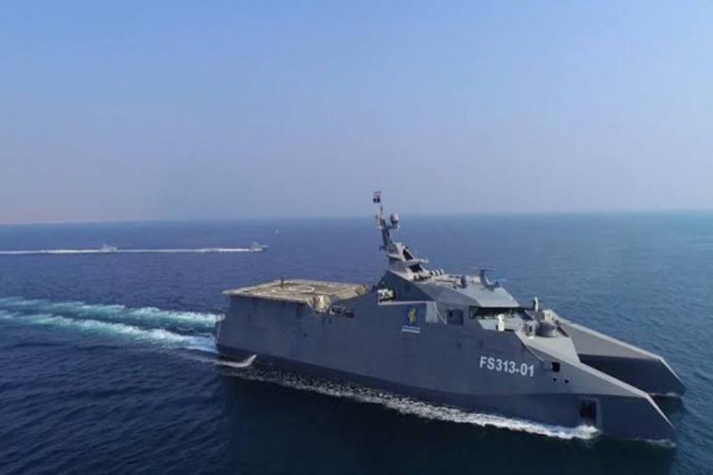 PBB Khawatir Kehadiran Kapal Militer Amerika Serikat di Teluk Persia Picu Konflik