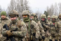 Rusia Klaim Pasukan Kiev Tarik Diri dari Donbas Picu Babak Baru Diplomasi