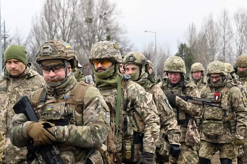 Rusia Klaim Pasukan Kiev Tarik Diri dari Donbas Picu Babak Baru Diplomasi