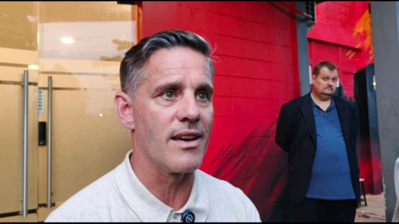 John Herdman kunjungi Bali United