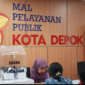 Layanan Publik di Depok Tetap Ramai