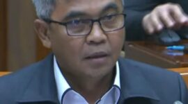 Ketua KPK Setyo Budiyanto