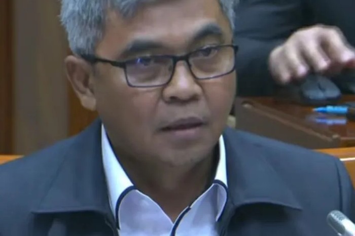 Ketua KPK Setyo Budiyanto