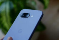 Pixel 9a