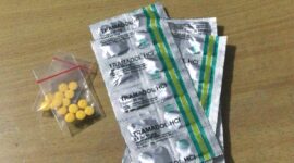 Penjualan Tramadol Ilegal