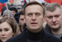 Kremlin Bantah Tuduhan Lima Negara Eropa Terkait Kematian Alexei Navalny