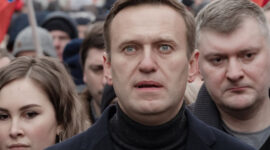 Kremlin Bantah Tuduhan Lima Negara Eropa Terkait Kematian Alexei Navalny