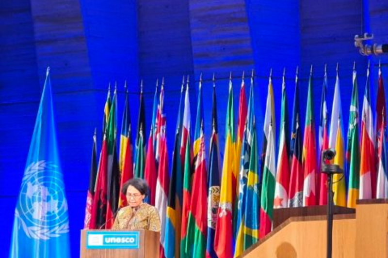 UNESCO Pimpin Rencana Pemulihan Jangka Panjang Sektor Pendidikan dan Budaya Dunia