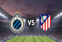 Jadwal Playoff Liga Champions Leg Pertama Duel Sengit Inter Milan dan Atletico Madrid