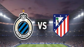 Jadwal Playoff Liga Champions Leg Pertama Duel Sengit Inter Milan dan Atletico Madrid