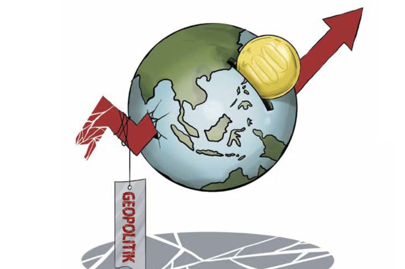 Ekonomi Global Masih Rapuh Akibat Konflik Geopolitik dan Ketidakpastian Pasar