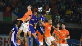Persib Bandung Tersingkir dari AFC Champions League 2 Usai Kalah Lawan Ratchaburi