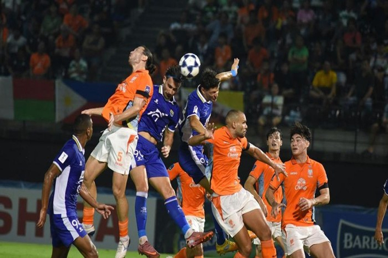 Persib Bandung Tersingkir dari AFC Champions League 2 Usai Kalah Lawan Ratchaburi
