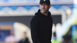 Leicester City Tunjuk Gary Rowett Jadi Pelatih Baru Demi Hindari Degradasi