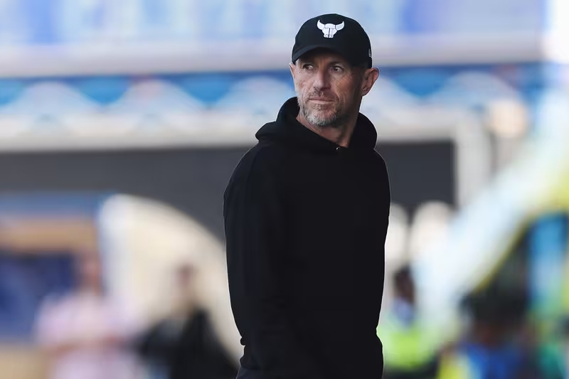 Leicester City Tunjuk Gary Rowett Jadi Pelatih Baru Demi Hindari Degradasi