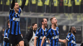 Hasil Pertandingan Liga Italia, Inter Milan Tekuk Cremonese