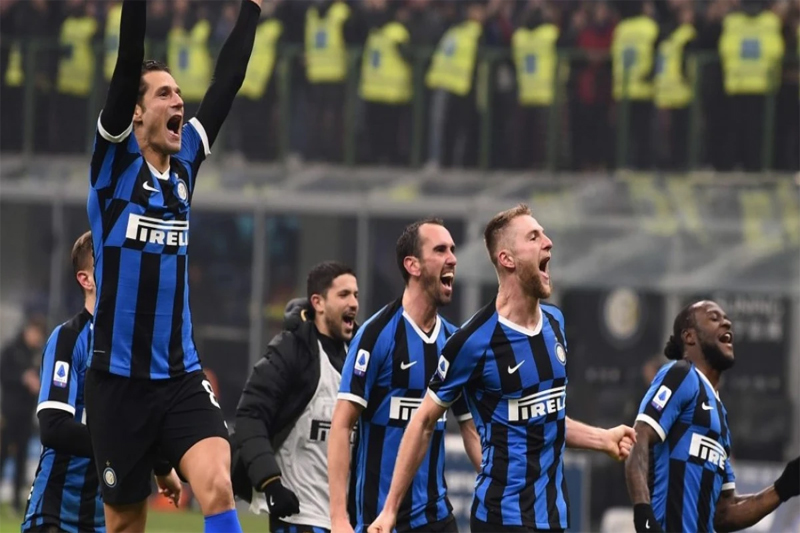 Hasil Pertandingan Liga Italia, Inter Milan Tekuk Cremonese