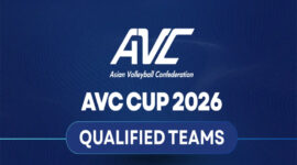 Tim Voli Indonesia Pastikan Ikut Kejuaraan Asia AVC Cup 2026 Mendatang