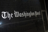 The Washington Post Pangkas Sepertiga Staf Picu Reaksi Keras Industri Berita Global