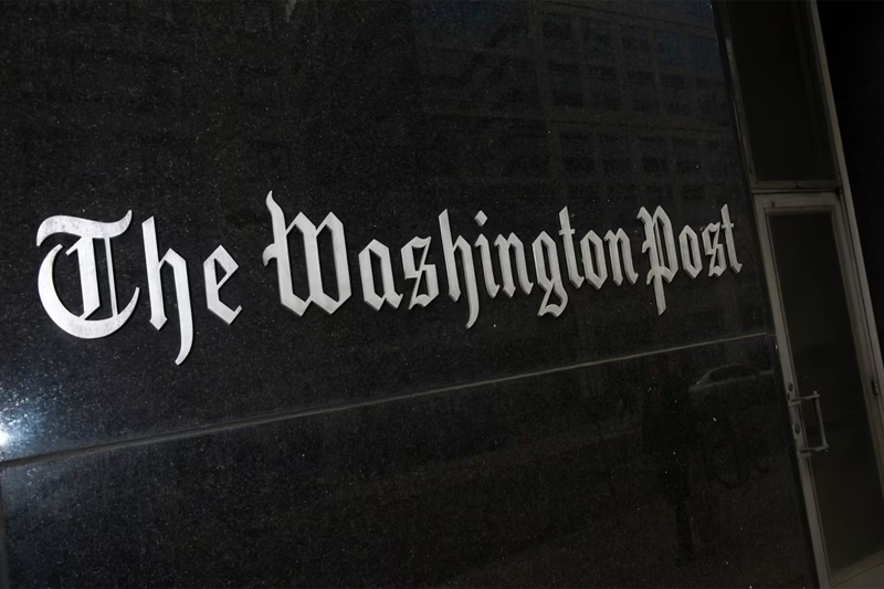 The Washington Post Pangkas Sepertiga Staf Picu Reaksi Keras Industri Berita Global
