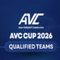 Tim Voli Indonesia Pastikan Ikut Kejuaraan Asia AVC Cup 2026 Mendatang