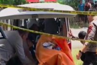 Ibu Hamil di Bengkulu Tewas Mengenaskan dengan Luka Gorok Leher