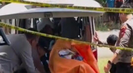 Ibu Hamil di Bengkulu Tewas Mengenaskan dengan Luka Gorok Leher