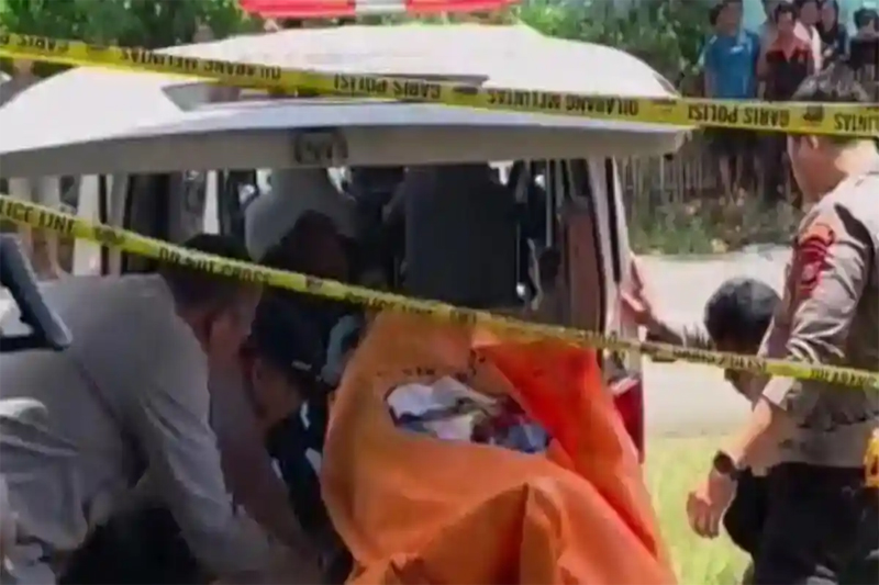 Ibu Hamil di Bengkulu Tewas Mengenaskan dengan Luka Gorok Leher