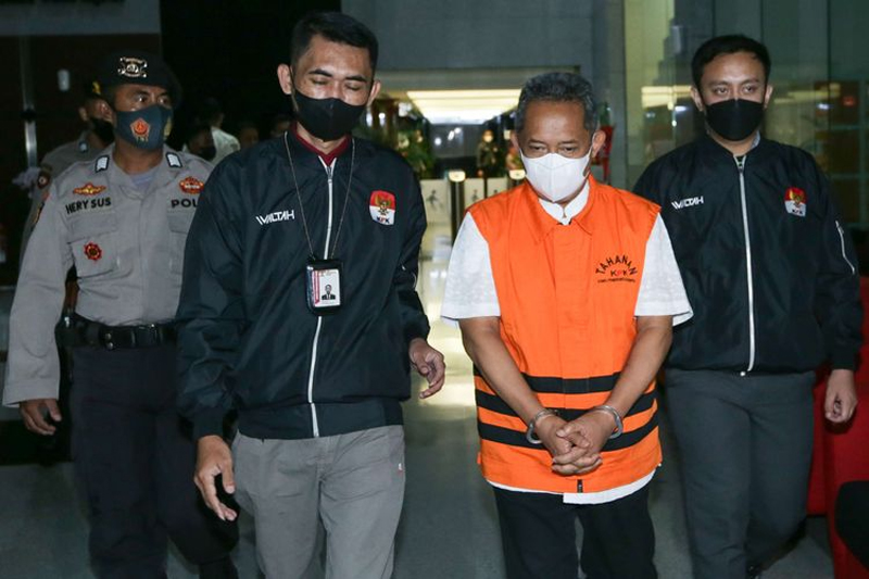 OTT KPK di Jakarta Sasar Pejabat Bea Cukai dan Kantor Pajak