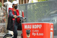 Startup Jago Coffee Raih Pendanaan Series B 12 Juta Dolar AS