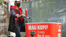 Startup Jago Coffee Raih Pendanaan Series B 12 Juta Dolar AS