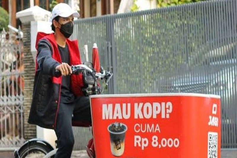 Startup Jago Coffee Raih Pendanaan Series B 12 Juta Dolar AS