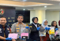 Polisi Ungkap Jaringan Perdagangan Anak di Sumatera, Sepuluh Tersangka Ditangkap