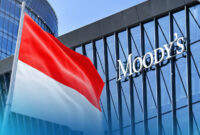 Moody’s Ubah Outlook Kredit Indonesia Jadi Negatif Akibat Kekhawatiran Stabilitas Ekonomi
