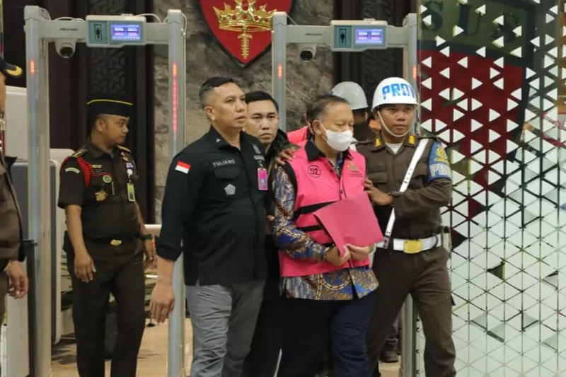 Kejagung Tangkap Pejabat Bea Cukai dan Eksekutif Terkait Korupsi Ekspor CPO