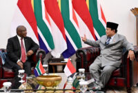 Indonesia dan Afrika Selatan Sepakati Kerja Sama Pariwisata di 7 Area Strategis