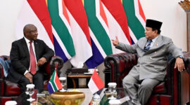 Indonesia dan Afrika Selatan Sepakati Kerja Sama Pariwisata di 7 Area Strategis