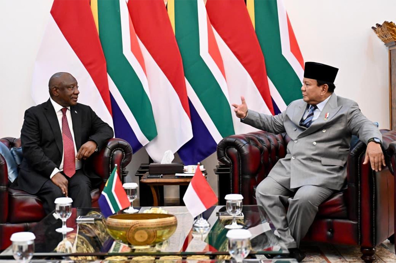 Indonesia dan Afrika Selatan Sepakati Kerja Sama Pariwisata di 7 Area Strategis