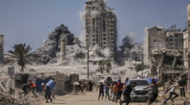 Aktivis Sipil Desak Mahkamah Agung Terapkan Universal Jurisdiction Terkait Kasus Genosida Gaza