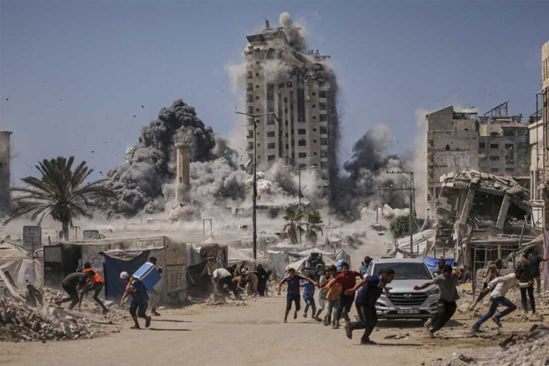Aktivis Sipil Desak Mahkamah Agung Terapkan Universal Jurisdiction Terkait Kasus Genosida Gaza