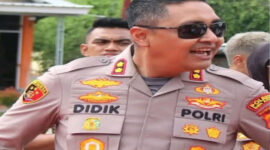 Mantan Kapolres Bima Kota Jalani Sidang Etik Kasus Narkoba Hari Ini