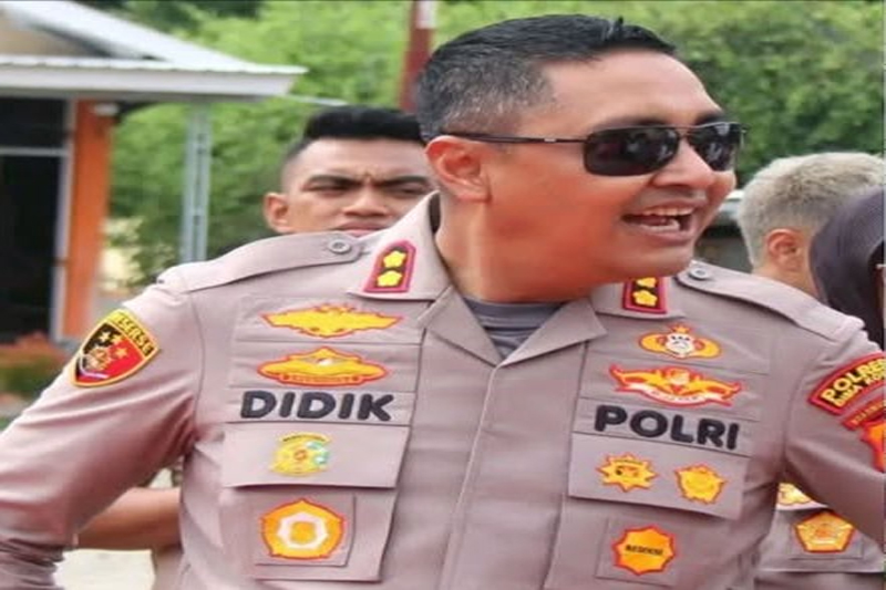 Mantan Kapolres Bima Kota Jalani Sidang Etik Kasus Narkoba Hari Ini