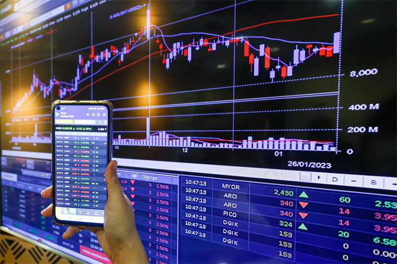 IHSG Melemah Sendirian di Asia Usai Bank Indonesia Tahan Suku Bunga
