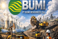 BlackRock Lepas Saham BUMI Investor Ritel Kini Mulai Waspada dan Siaga