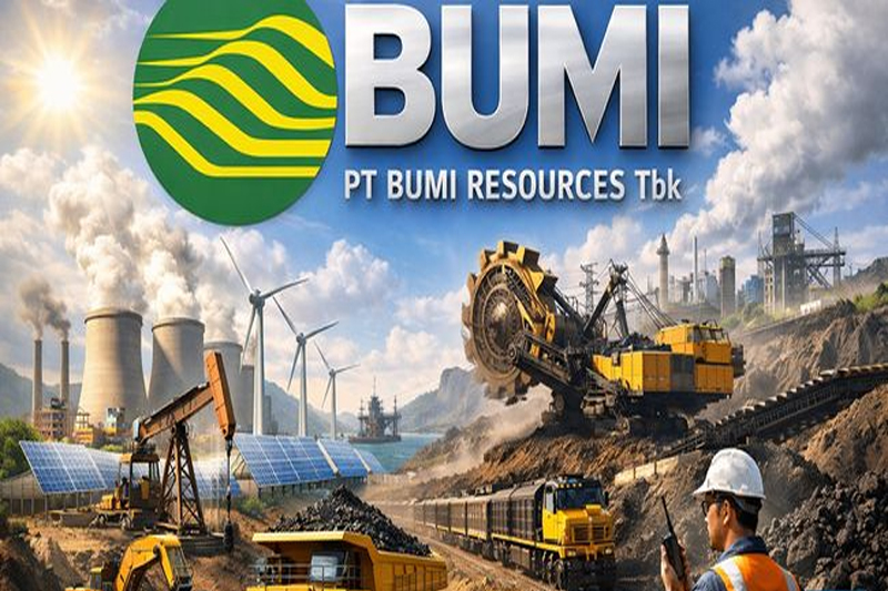 BlackRock Lepas Saham BUMI Investor Ritel Kini Mulai Waspada dan Siaga