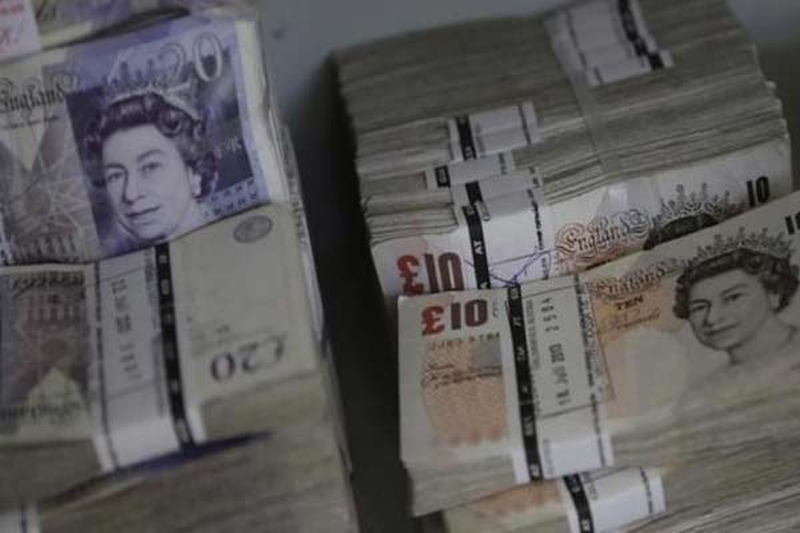 Guncangan Politik Inggris Tekan Nilai Pound Sterling dan Pasar Obligasi