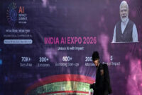 India Gelar KTT AI Global Gandeng 20 Pemimpin Dunia dan CEO Teknologi