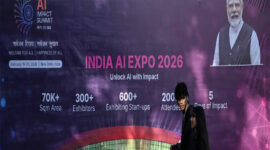 India Gelar KTT AI Global Gandeng 20 Pemimpin Dunia dan CEO Teknologi